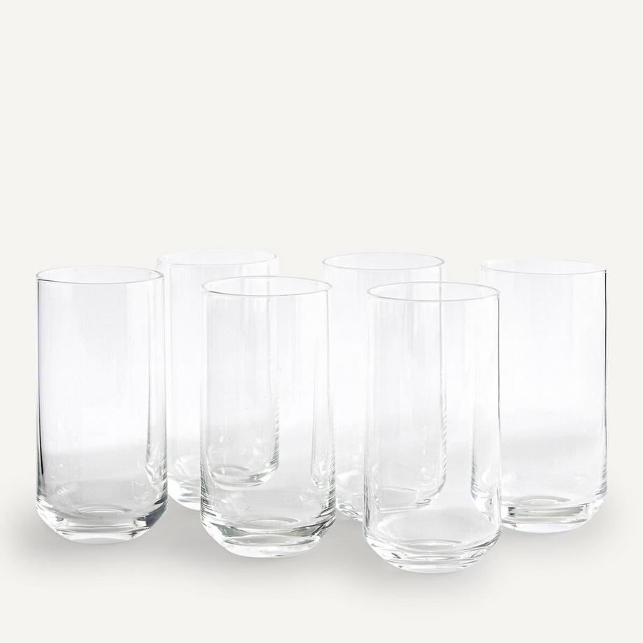 AM.PM Lot de 6 verres à eau  