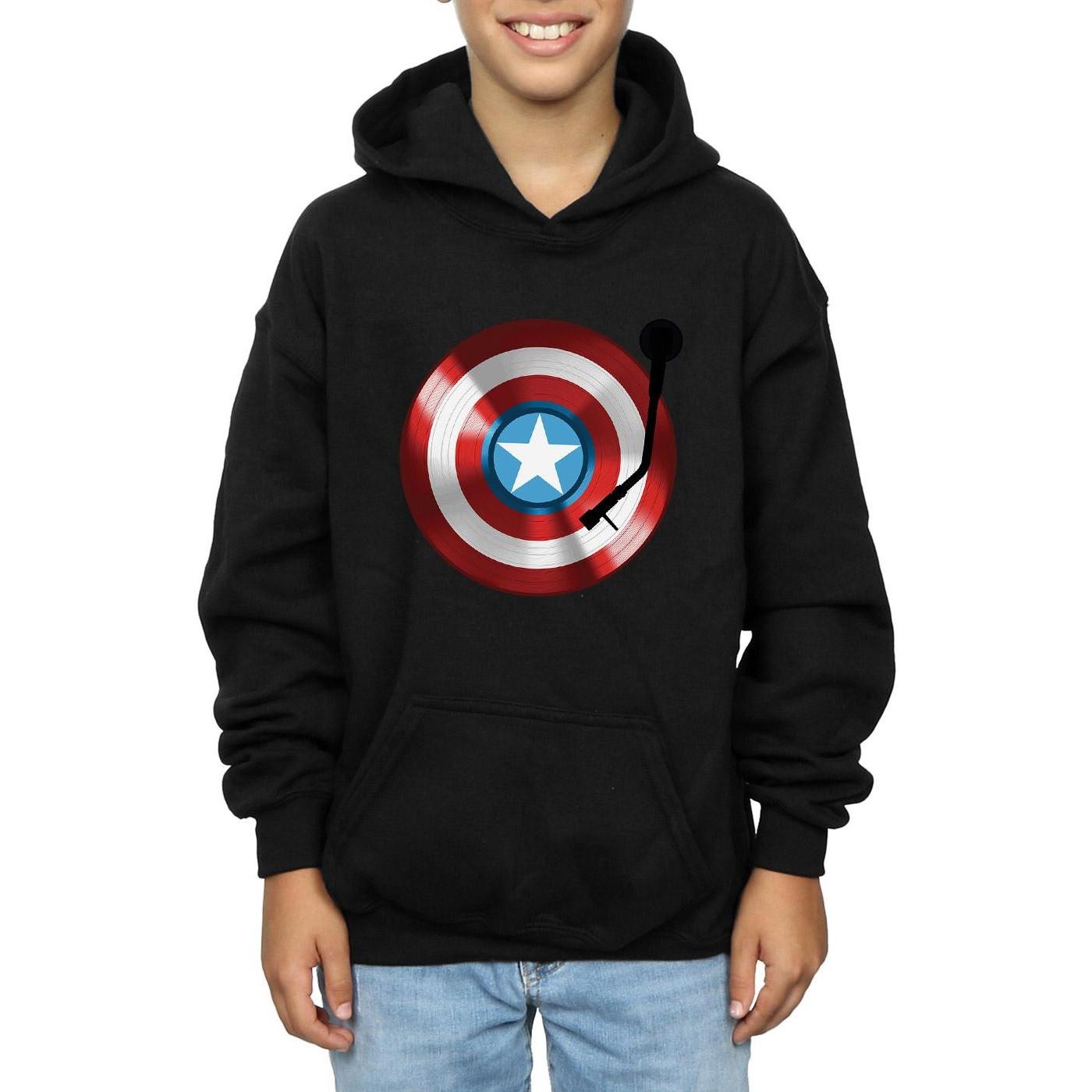 MARVEL  Sweat à capuche 