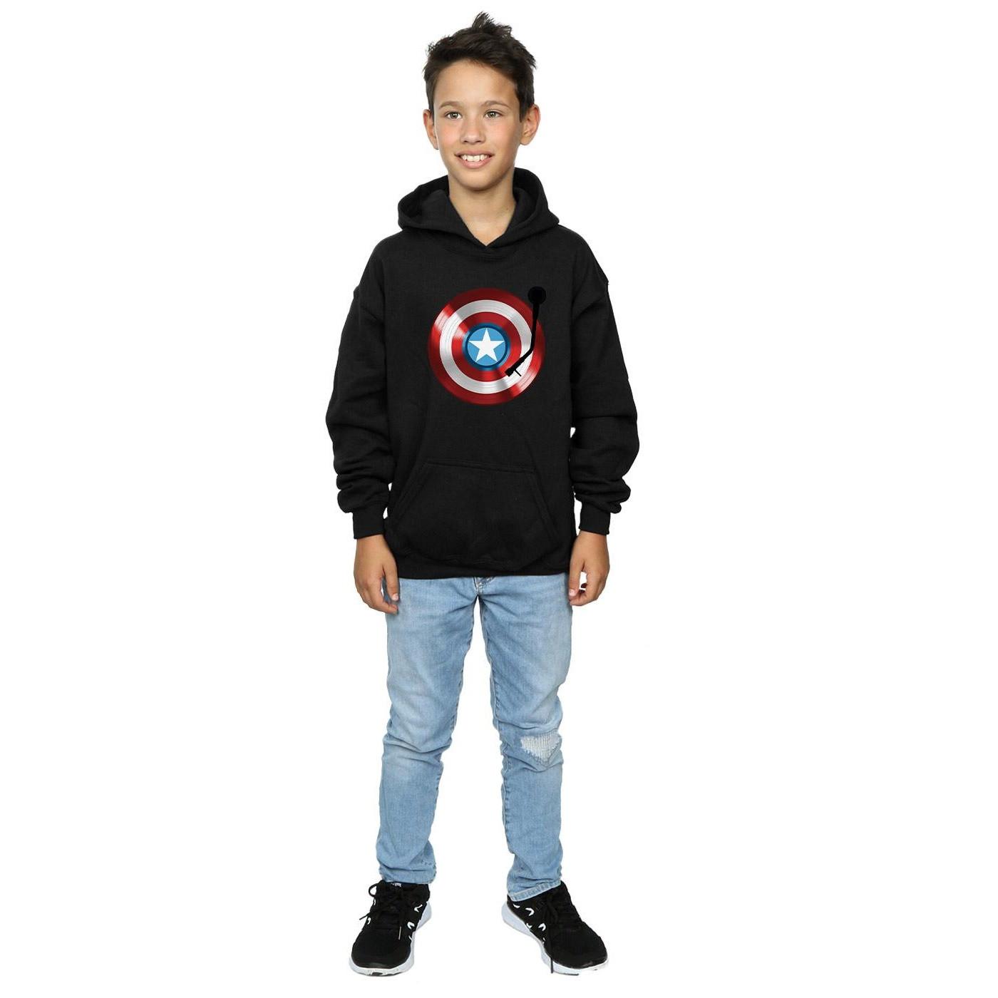 MARVEL  Sweat à capuche 