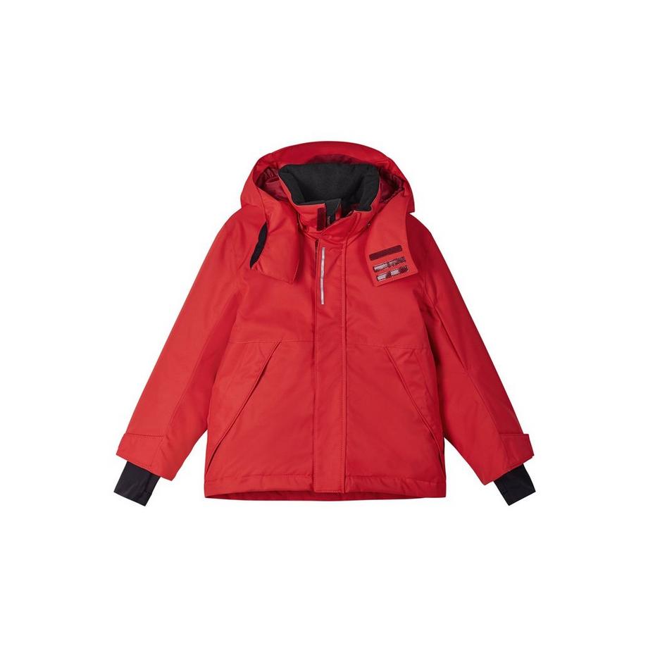 Reima  tec Kinder Skijacke Lokka Tomato red 