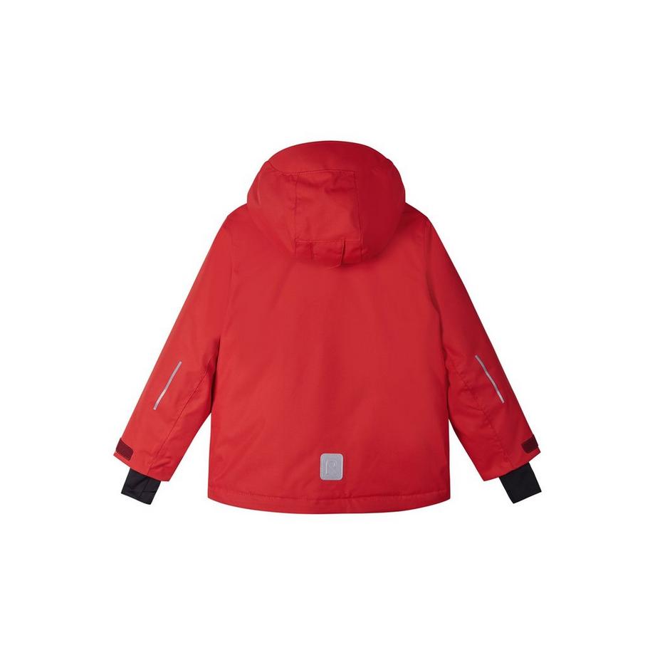 Reima  tec Kinder Skijacke Lokka Tomato red 