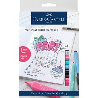 Faber-Castell FABER-CASTELL PITT Artist Pen Starter Set Bullet Journaling  