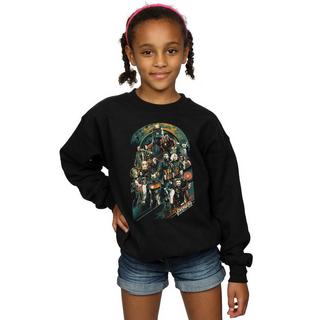 MARVEL  Avengers Infinity War Sweatshirt 