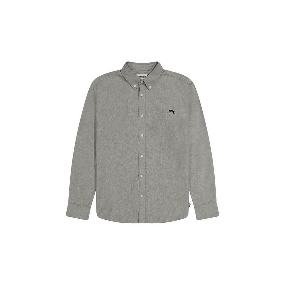 Wrangler Oxford Hemd  