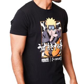 Capslab  T-Shirt Naruto 