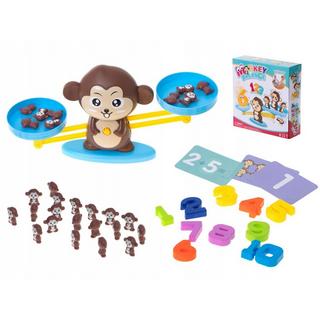 Gameloot  Scimmia del gioco delle onde - Matematica per bambini 