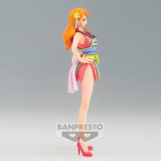 Banpresto  Statische Figur - The Grandline Series - One Piece - Nami 