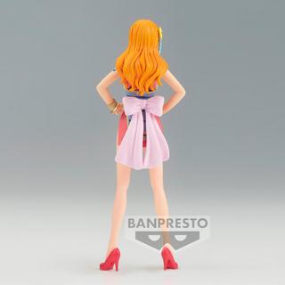 Banpresto  Figurine Statique - The Grandline Series - One Piece - Nami 