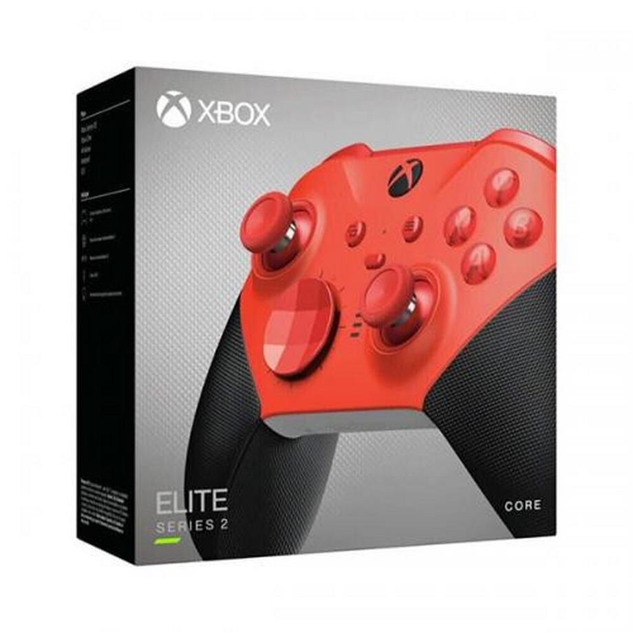 Microsoft  Controller Wireless Xbox Elite Series 2 Core Edition Red 