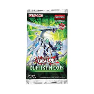Yu-Gi-Oh!  Yu-Gi-Oh! TCG Duelist Nexus Booster Display - 1. Auflage  - EN 