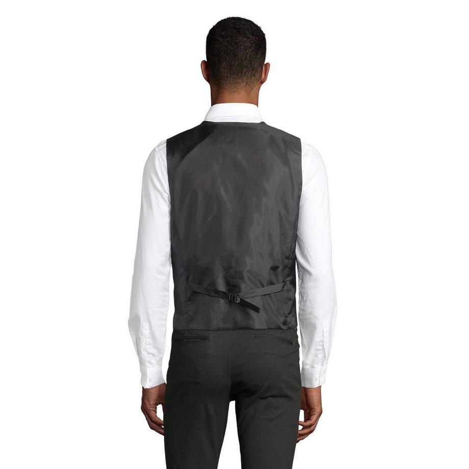 SOLS Max Gilet de Costume  