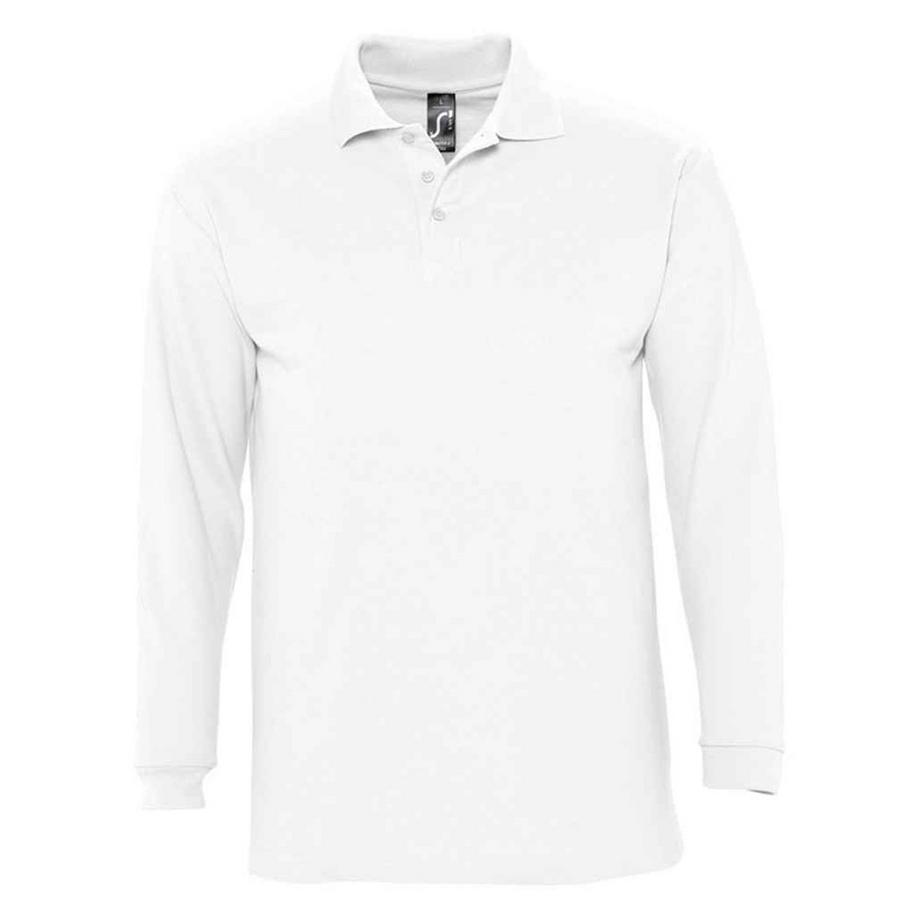 Winter Ii Poloshirt  Langärmlig