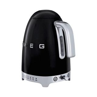 SMEG SMEG Estetica Anni '50 Bollitore Nero - Temperatura variabile  