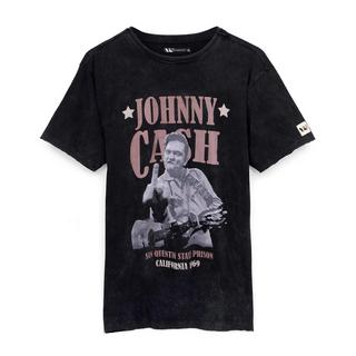 Johnny Cash  Tshirt STATE PRISON 