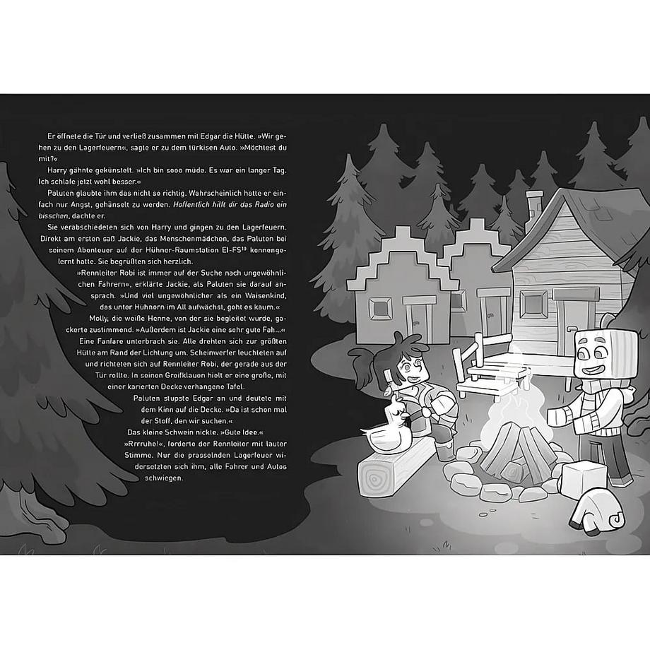 Der große Preis von Schmonaco Paluten; Kern, Klaas (Co-Autor, Co-Autorin); Zinner, Irina (Illustrationen) Gebundene Ausgabe 