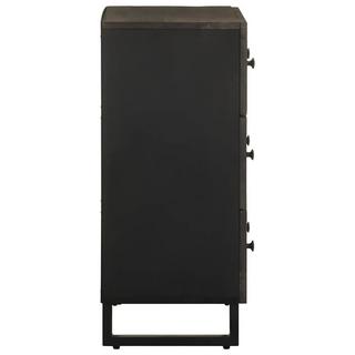 VidaXL Sideboard mangoholz  