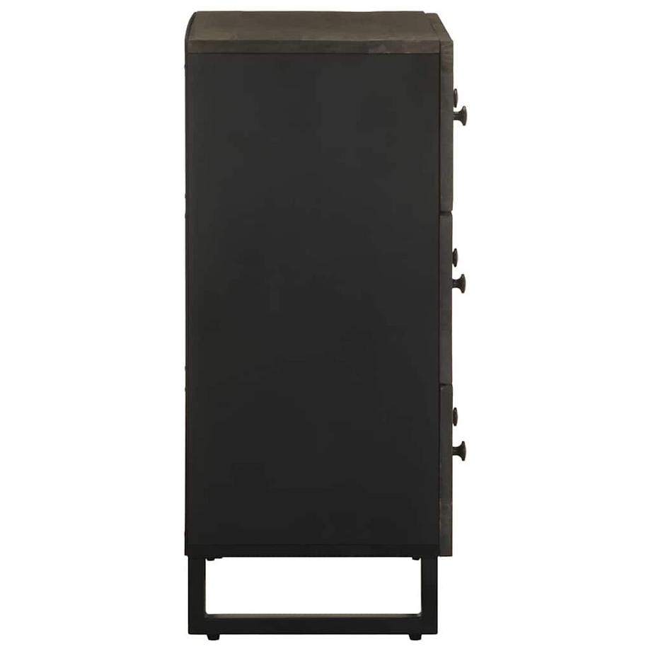 VidaXL Sideboard mangoholz  