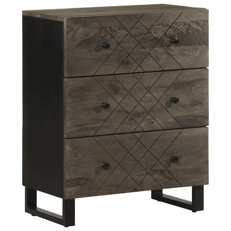 VidaXL Sideboard mangoholz  