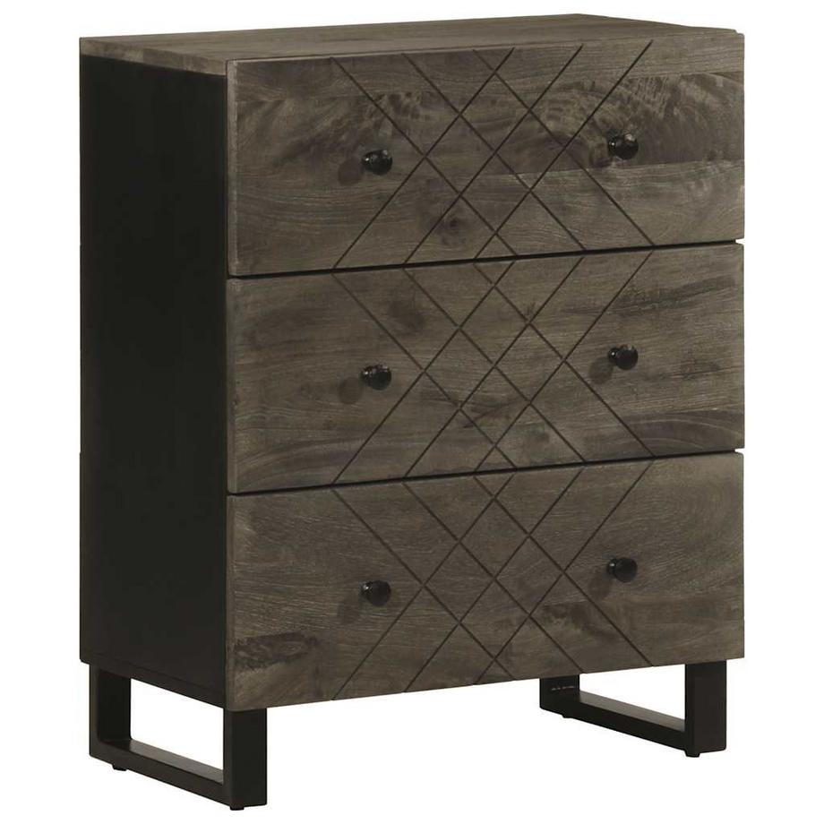VidaXL Sideboard mangoholz  