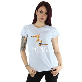 Disney  Zootropolis Party Animal TShirt 