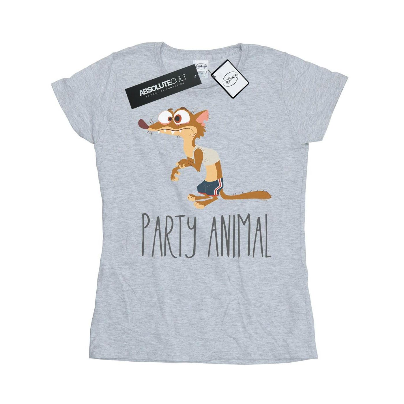 Disney  Zootropolis Party Animal TShirt 