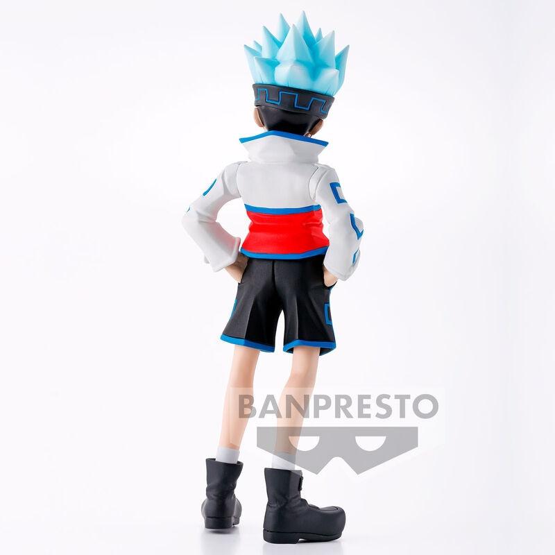 Banpresto  Schamanenkönig Horohoro Figur 14cm 