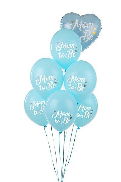 PartyDeco  PartyDeco SB14P-311-001J-6 partydekorationen Spielzeugballon 