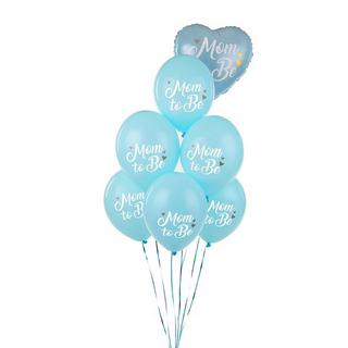 PartyDeco  PartyDeco SB14P-311-001J-6 partydekorationen Spielzeugballon 