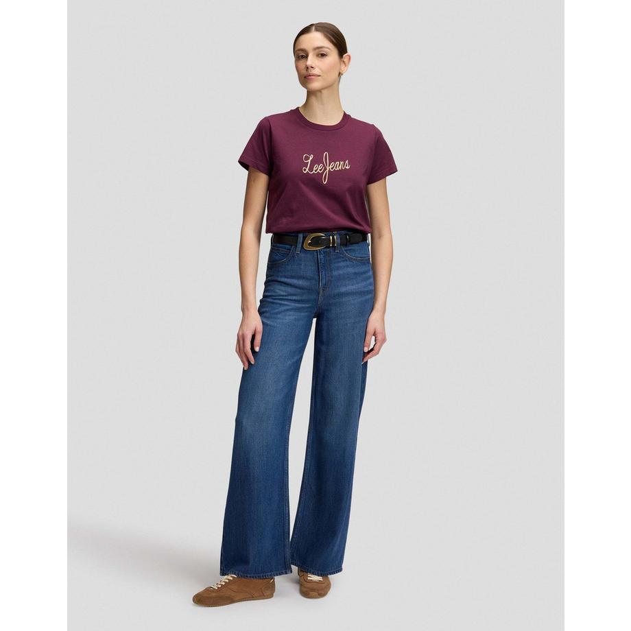 Lee T-Shirt Jeans  