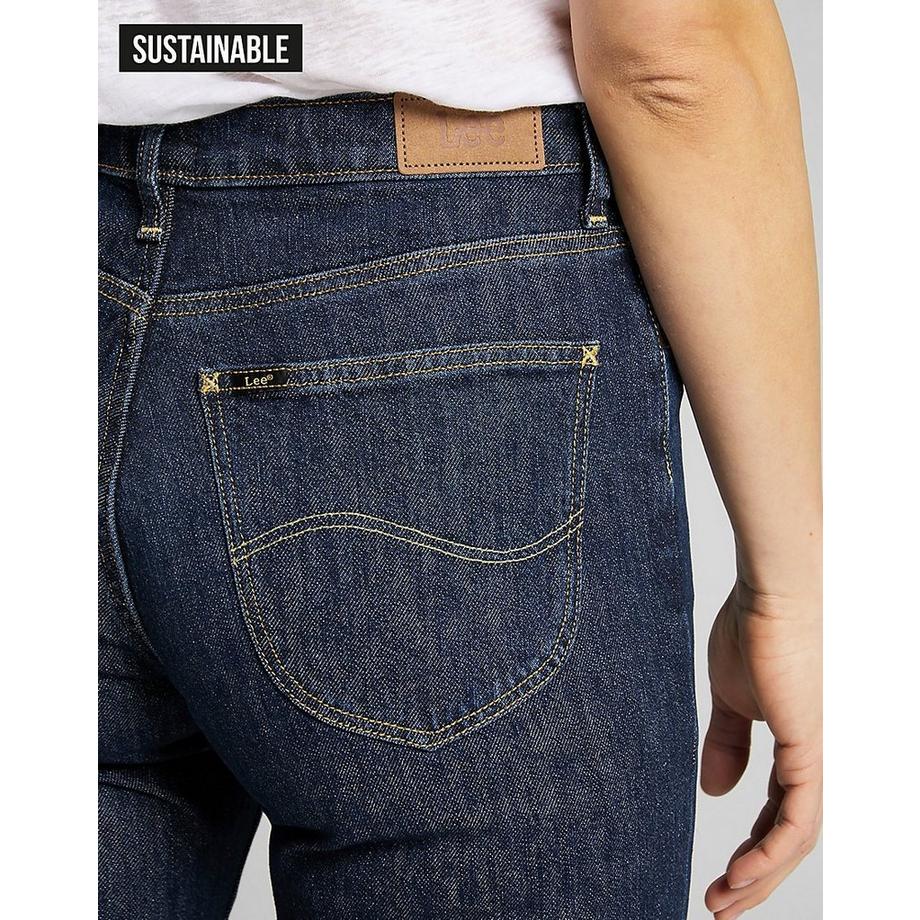 Lee Carol Regular Straight Jeans  