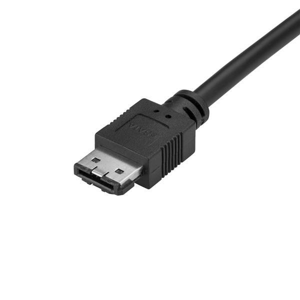 STARTECH.COM  Câble adaptateur USB-C vers eSATA de 1 m - USB 3.0 (5 Gbps) 