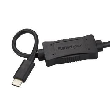 Câble adaptateur USB-C vers eSATA de 1 m - USB 3.0 (5 Gbps)