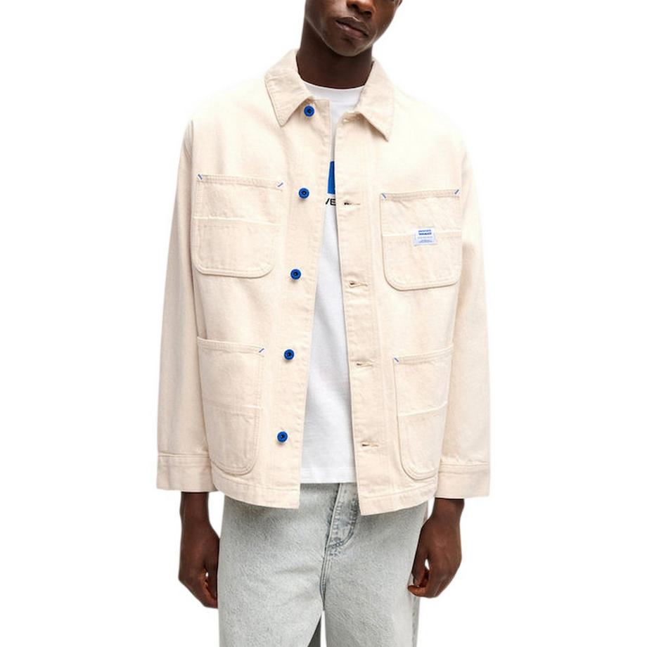 BOSS Lisimba Jacke, Denim  
