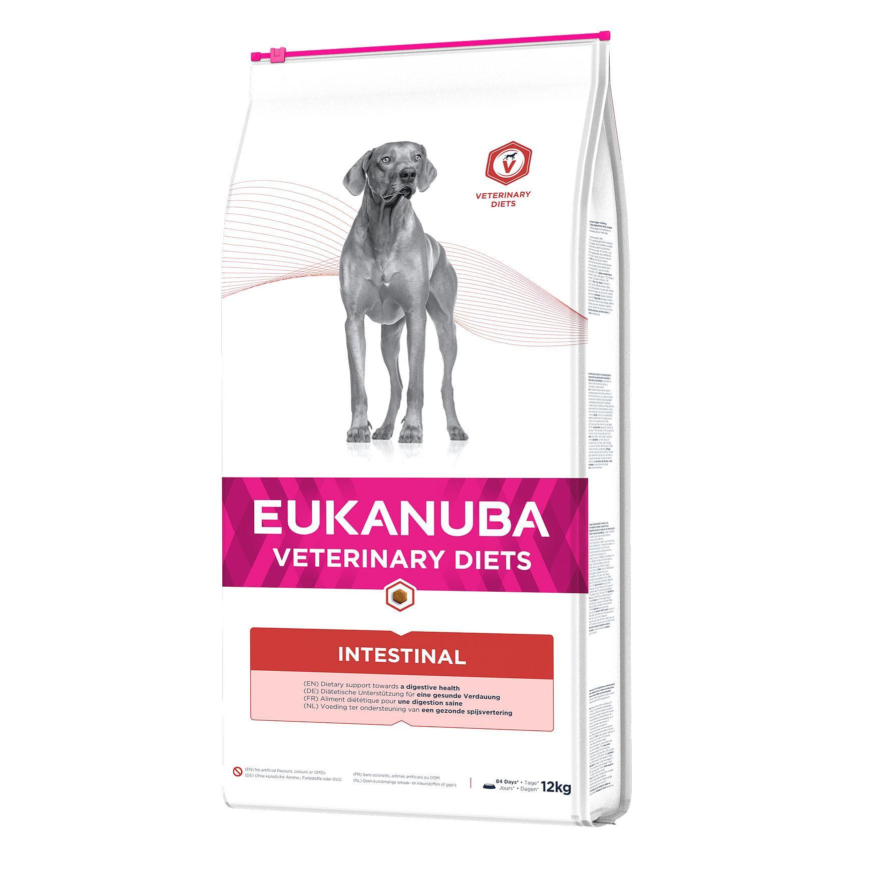 Eukanuba  Dog Intestinal Adult 12kg 