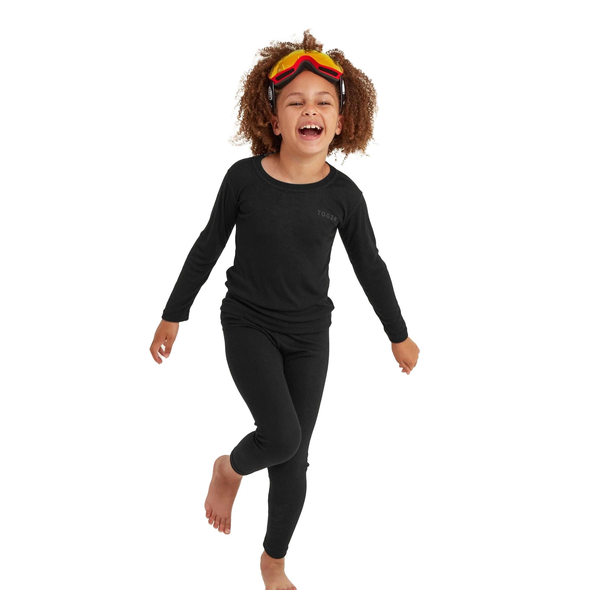 Tog24  Ensemble thermique DARLEY Enfant 