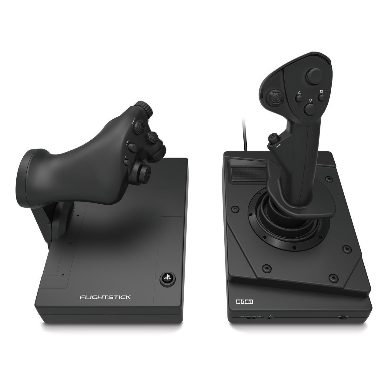 Hori  PS4-144E accessoire de jeux vidéo Noir Joystick Analogique PC, PlayStation 4, Playstation 3 