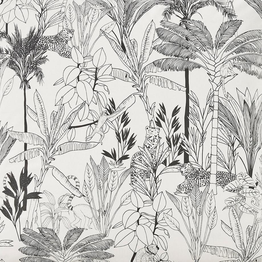 La Redoute Intérieurs Housse de couette Palmeira  