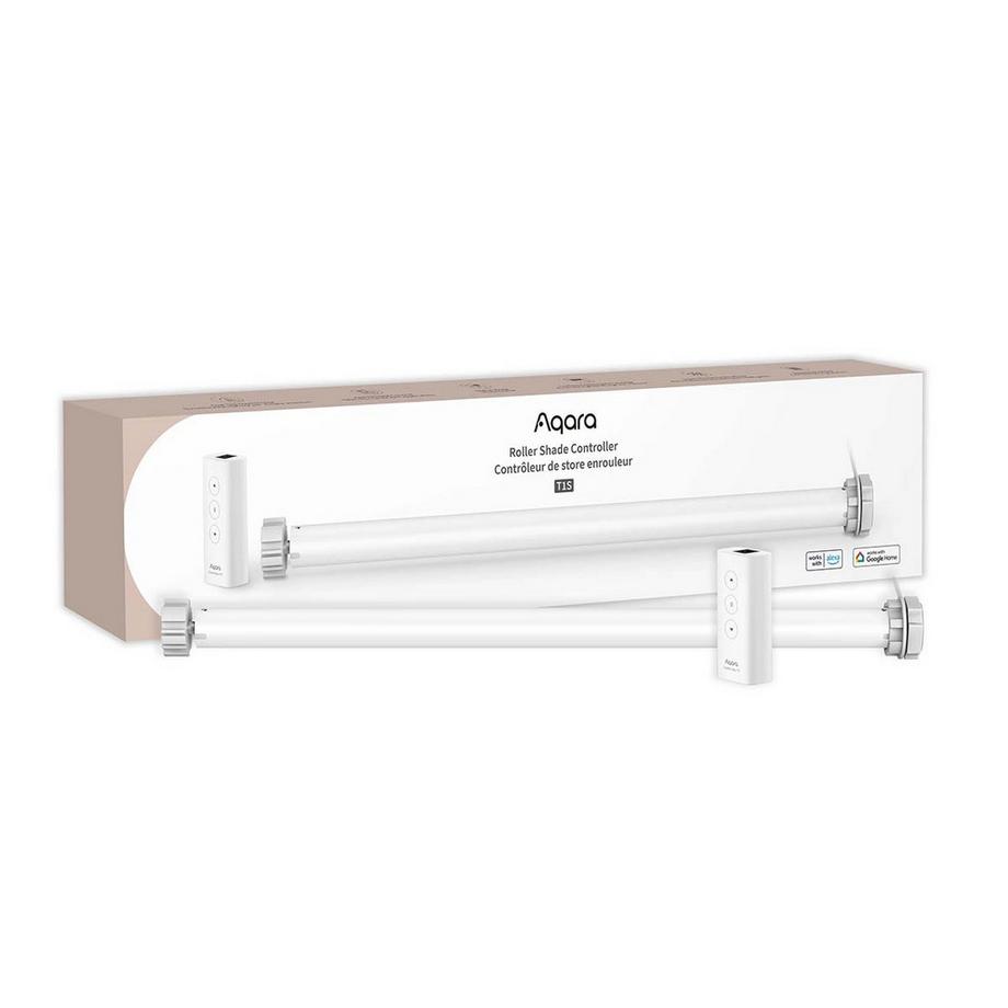 Aqara Contrôle de volet roulant T1S (Version globale)  