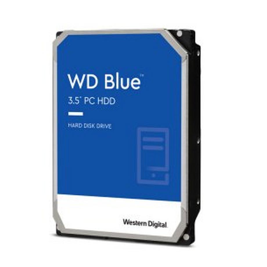 Blue WD60EZAX Interne Festplatte 6 TB 5400 RPM 256 MB 3.5"