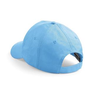 Beechfield  Plain Junior Original 5-Panel Baseball Cap 