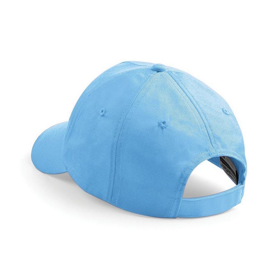 Beechfield  Plain Junior Original 5-Panel Baseball Cap 