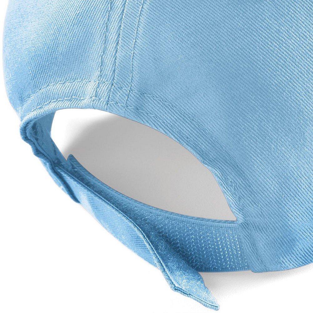 Beechfield  Plain Junior Original 5-Panel Baseball Cap 