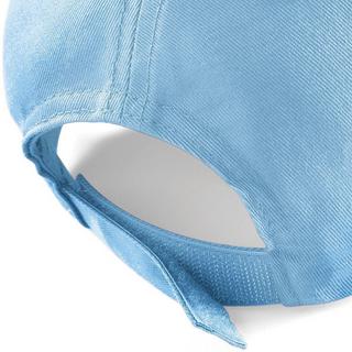 Beechfield  Plain Junior Original 5-Panel Baseball Cap 