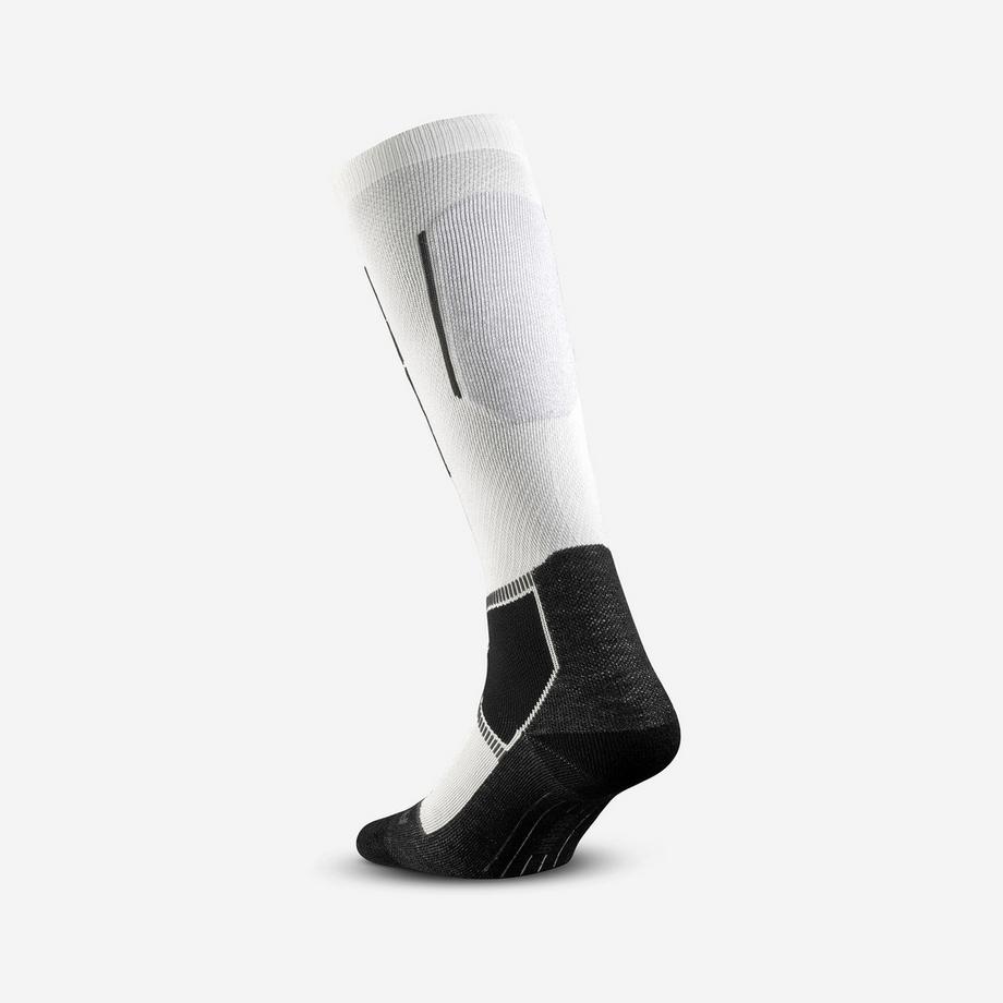 WEDZE 500 Chaussettes de ski mérinos  