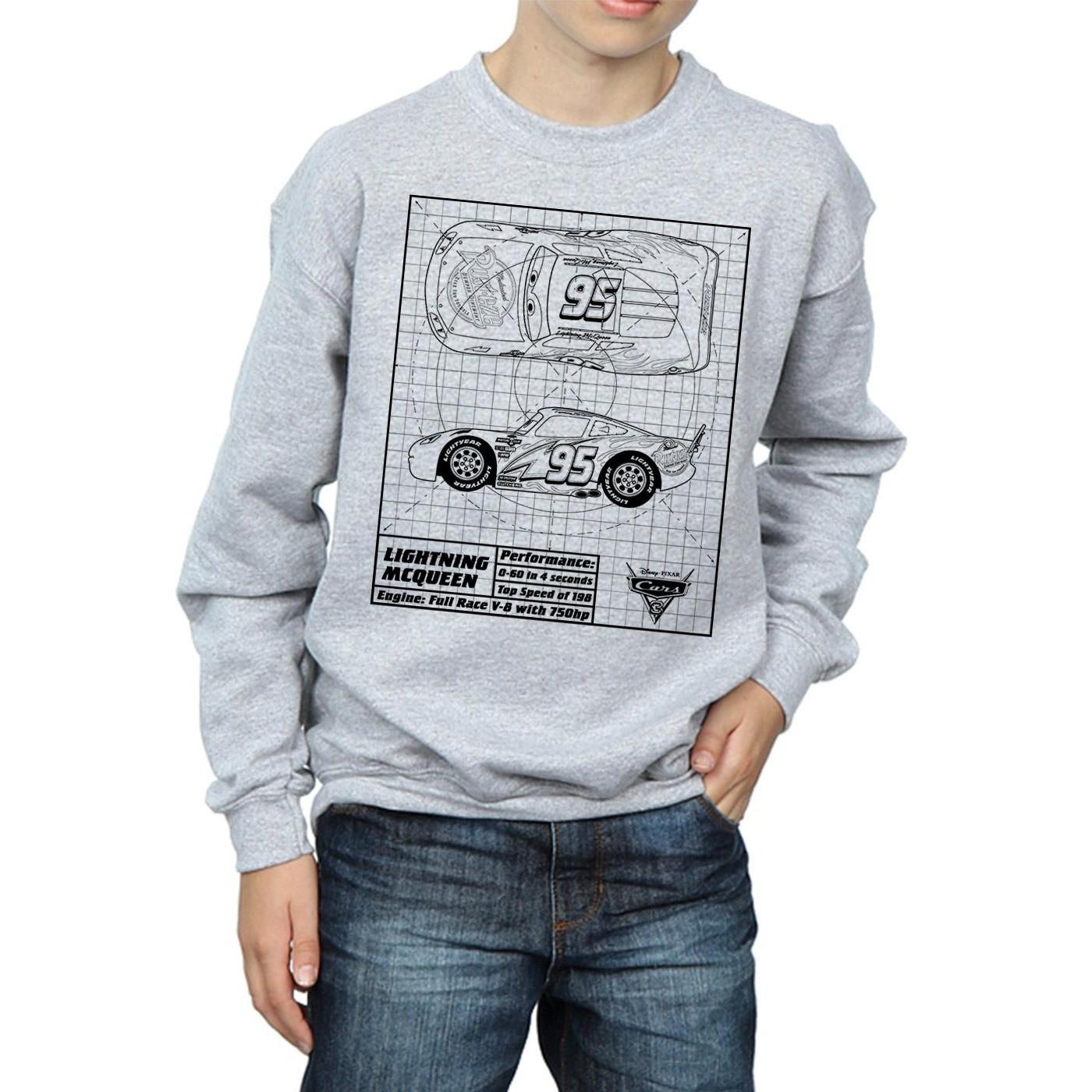 Cars  Sweatshirt 