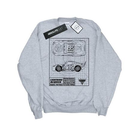 Cars  Sweatshirt 