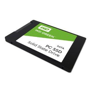 WD  Green (480GB, 2.5") 