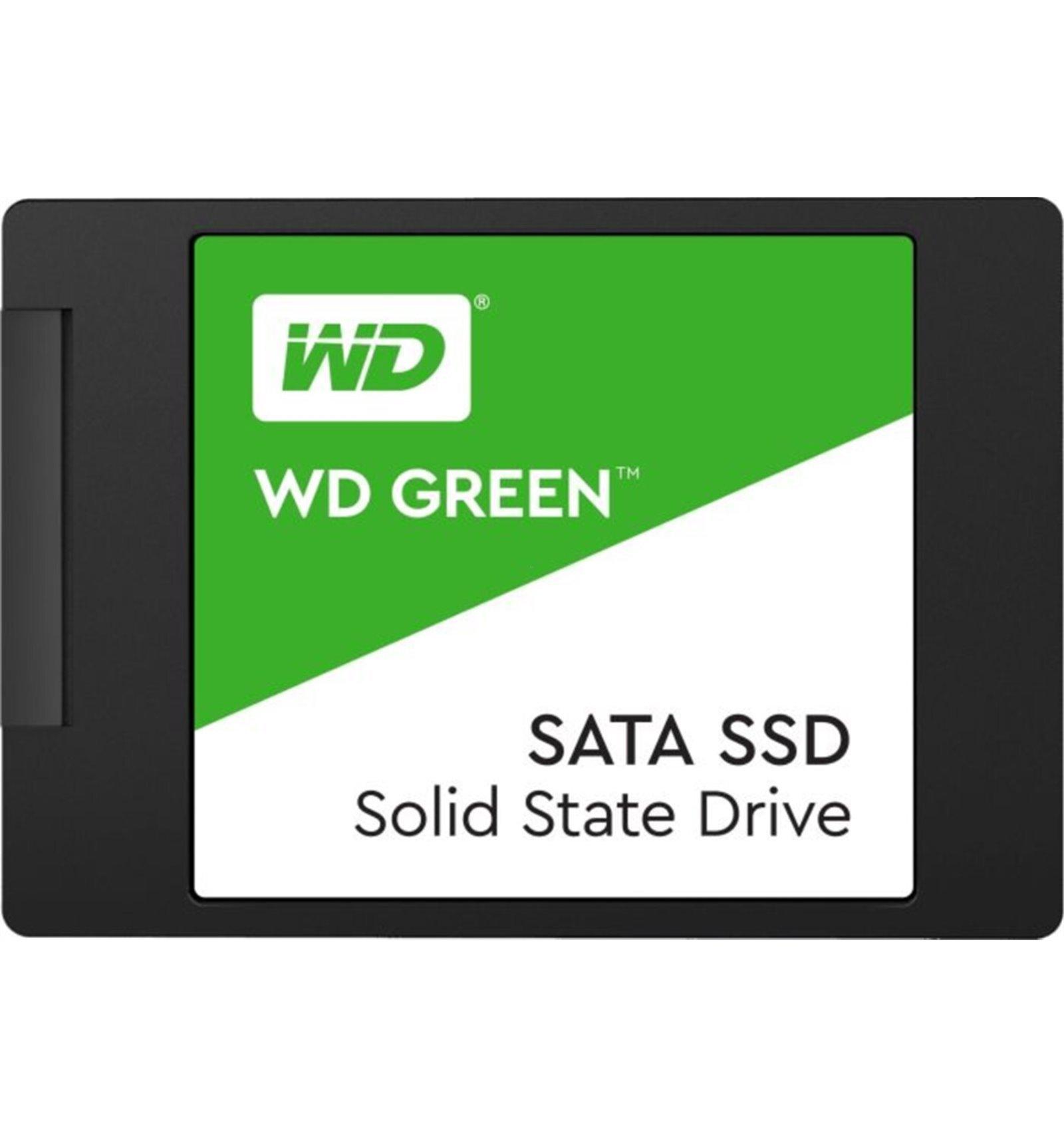 WD  Green (480GB, 2.5") 