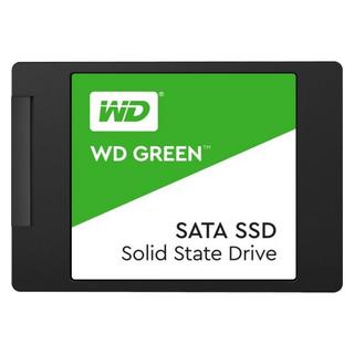 WD  Green (480GB, 2.5") 