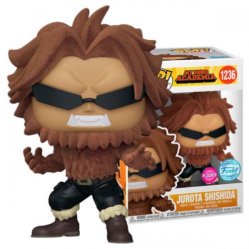 Funko  Funko POP! My Hero Academia: Jurota Shishida (1236) EXM FLKD 